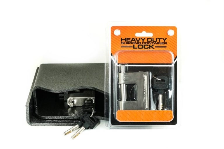 Container Consultants Australia | HEAVY DUTY Shipping Container Lock