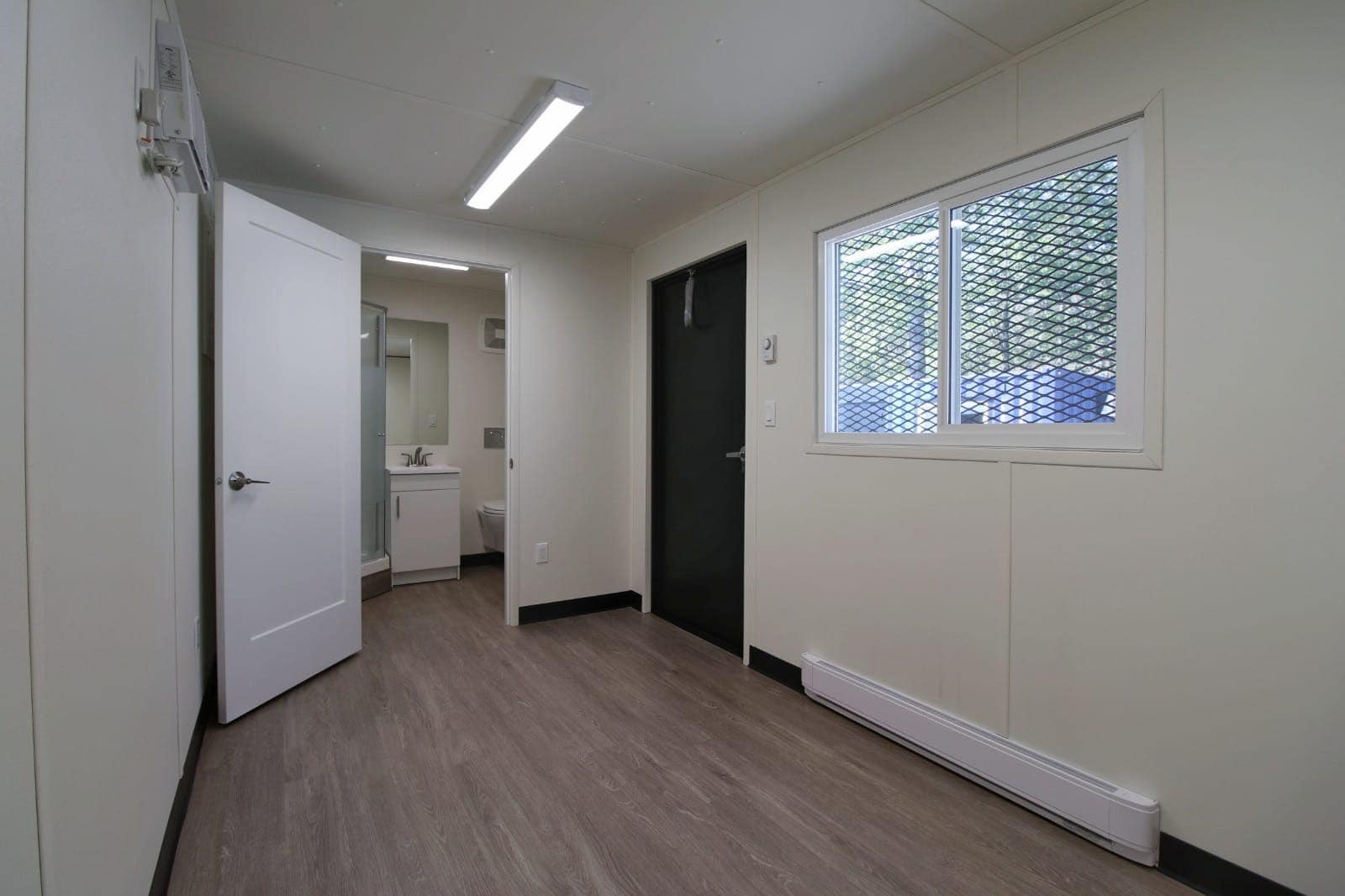 20&prime; Site office + Washroom - Container Consultants Australia