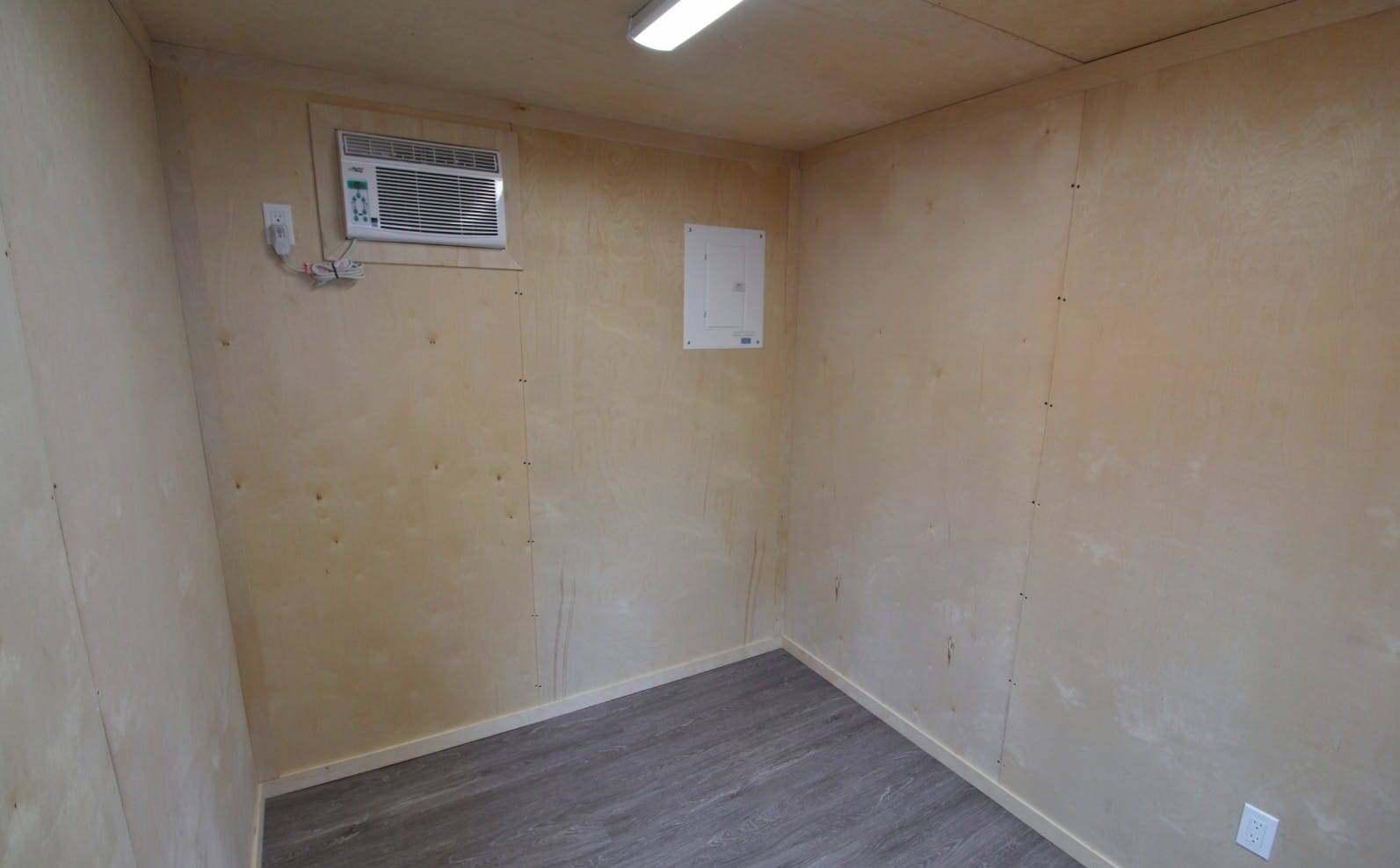 10&rsquo; Economy Office CUBE - Container Consultants Australia