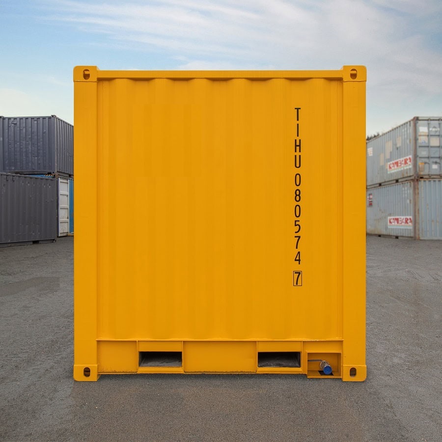 8&rsquo; Containment Cube - Container Consultants Australia