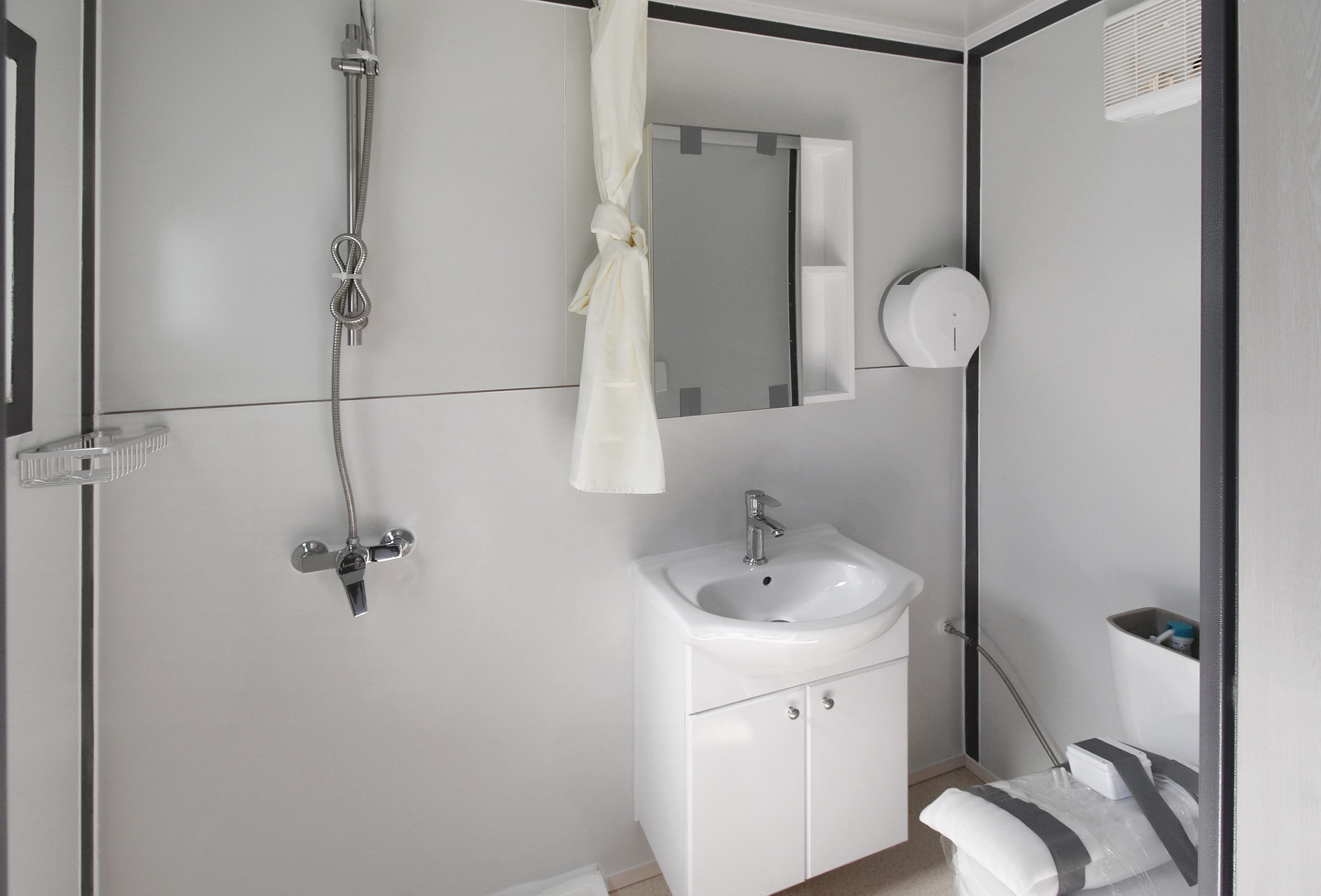 M&B | Modular Housing Pod - Container Consultants Australia