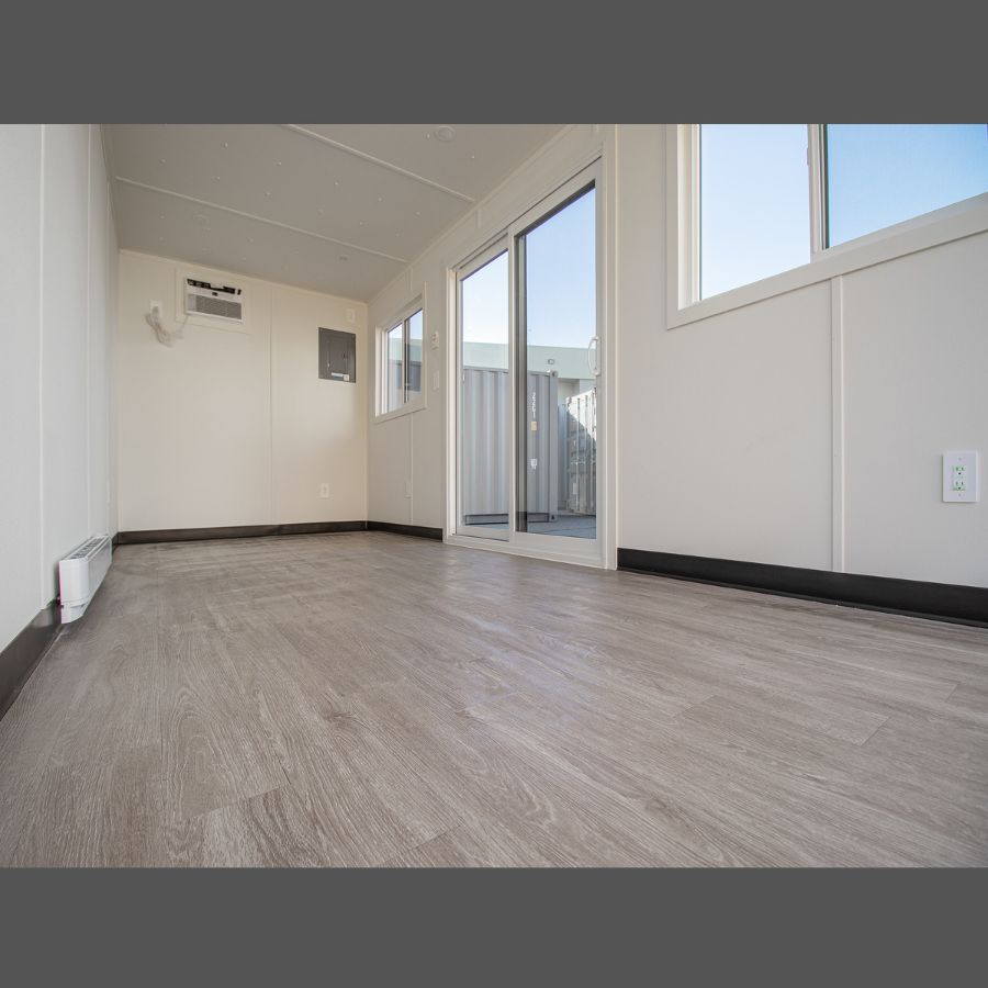 20&rsquo; Sales Office CUBE - Container Consultants Australia