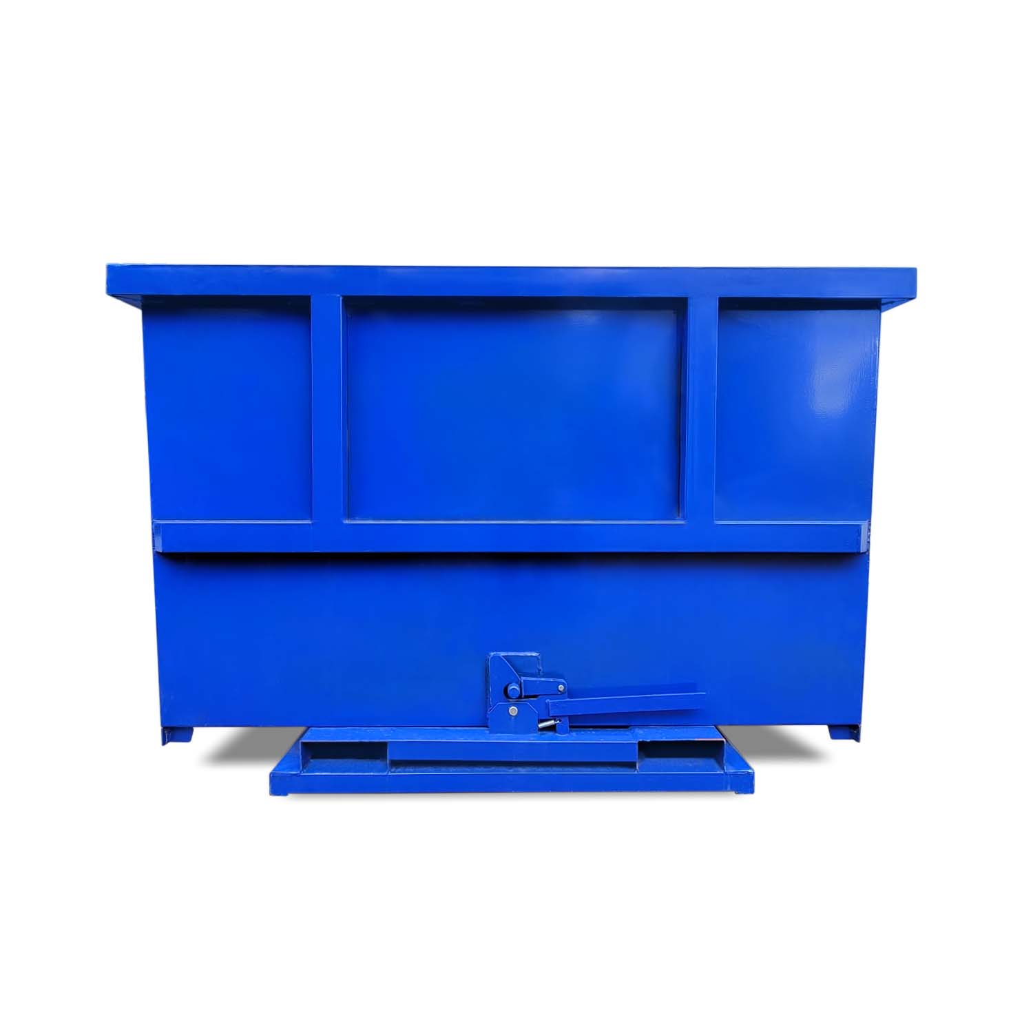 M&B | 1.5CY Forklift Dumping Bin - Container Consultants Australia