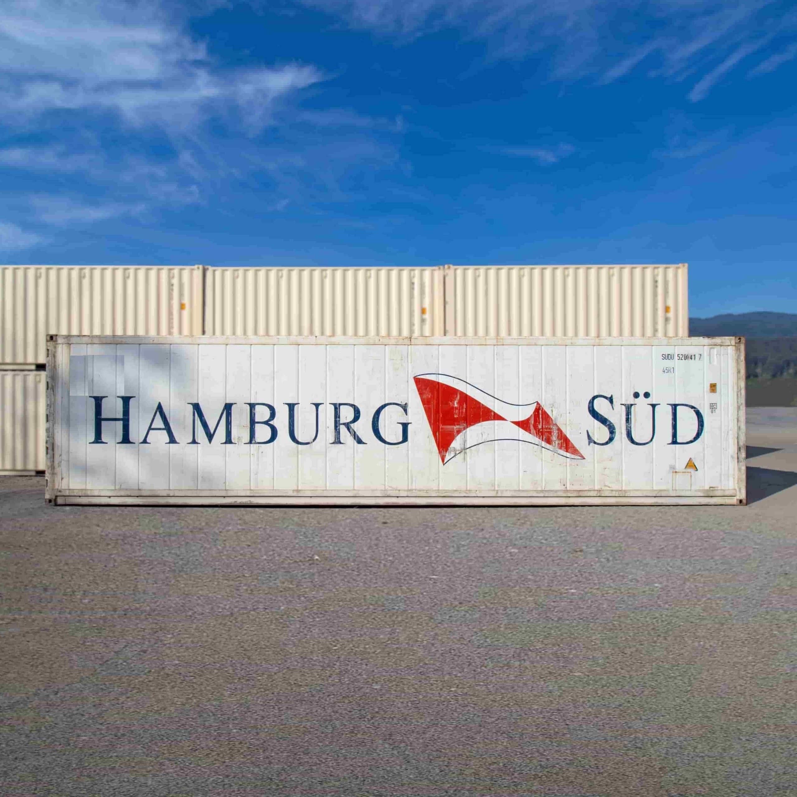 40&rsquo;HC Used Refrigerated Container (Non &ndash; Working Reefer) - Container Consultants Australia