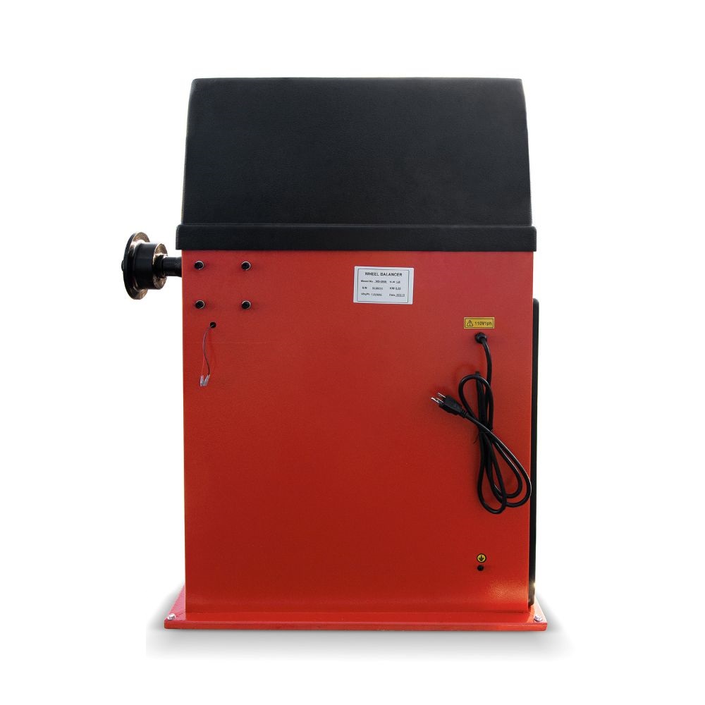 M&B | Wheel Balancer - Container Consultants Australia