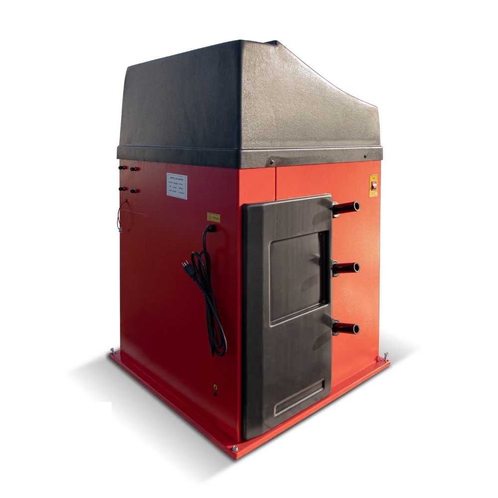 M&B | Wheel Balancer - Container Consultants Australia