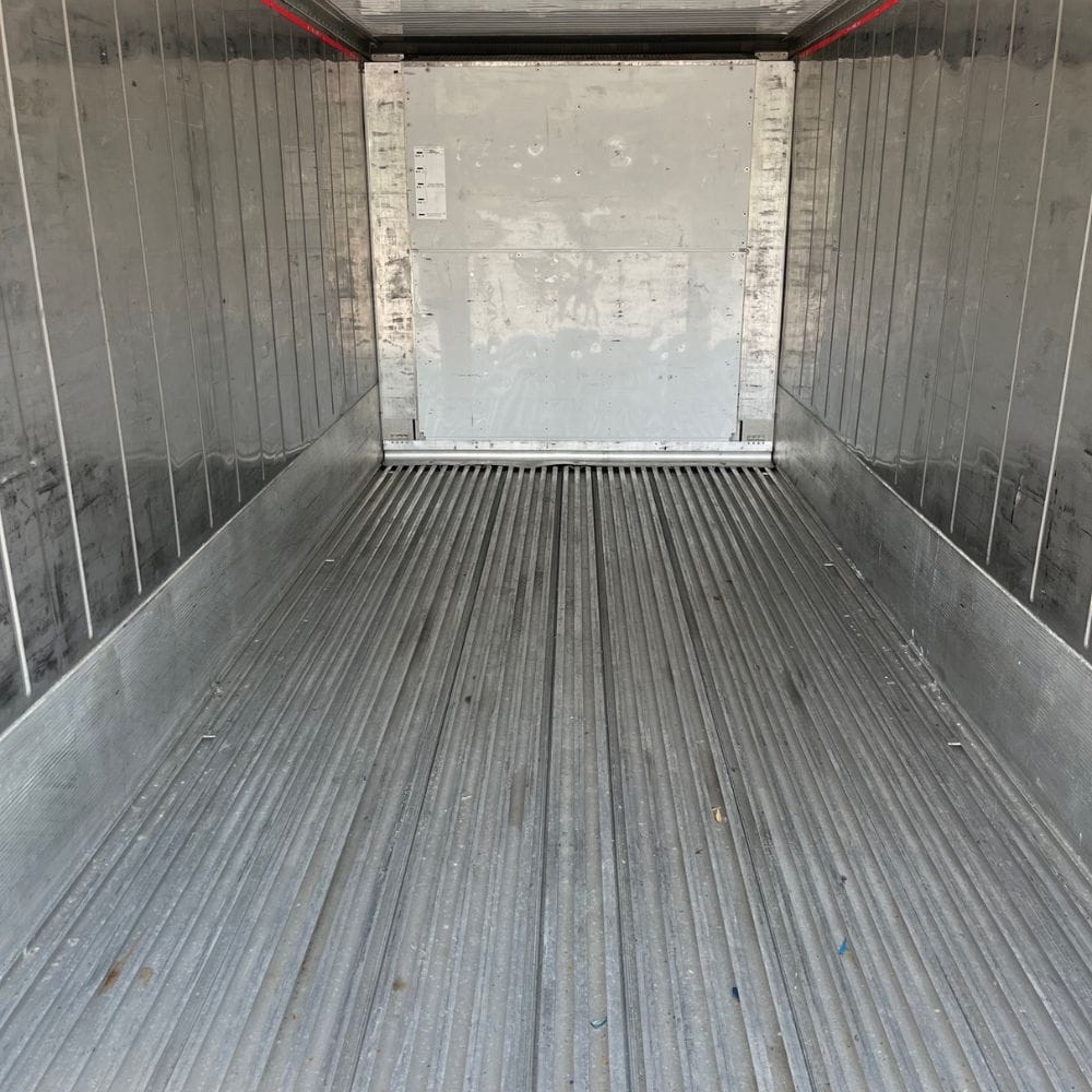 20&rsquo; Used Refrigerated Container (Non &ndash; Working Reefer) - Container Consultants Australia