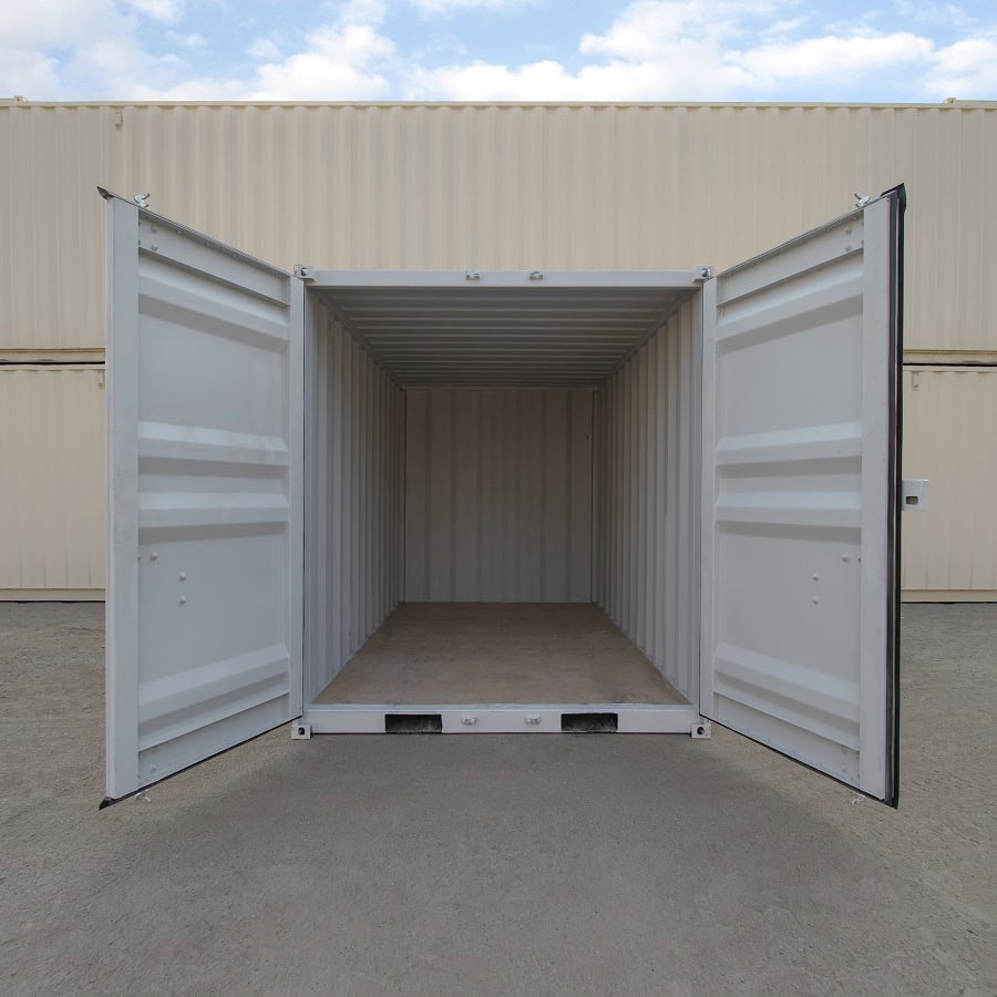 12&prime; &ldquo;MINI CUBE&ldquo; New Shipping Container - Container Consultants Australia