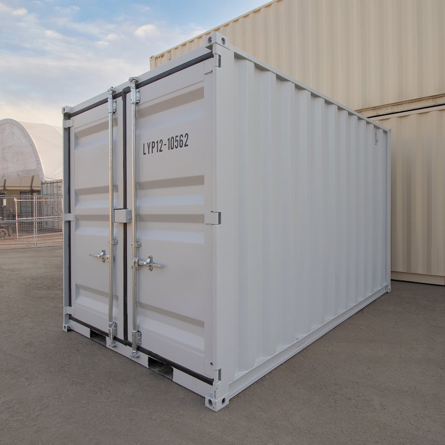 12&prime; &ldquo;MINI CUBE&ldquo; New Shipping Container - Container Consultants Australia