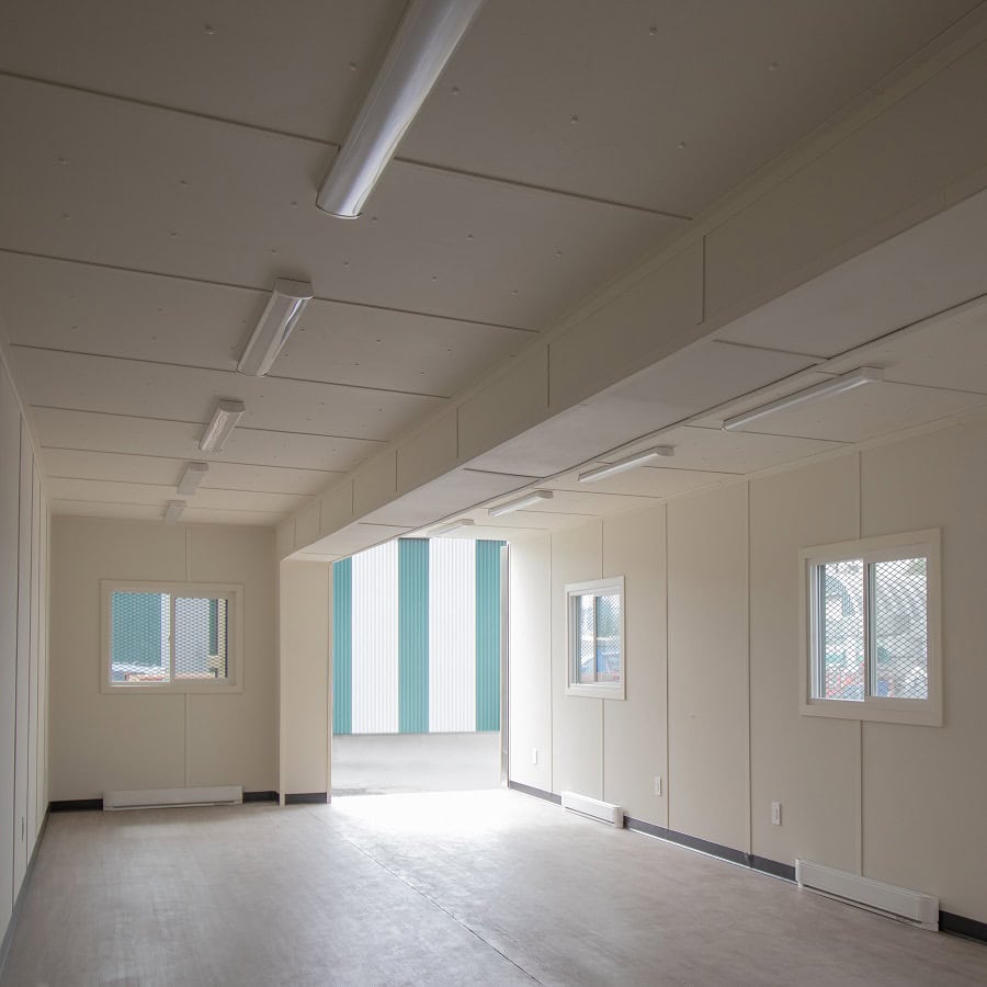 40&rsquo; x 16&rsquo; Extra Wide Site Office - Container Consultants Australia