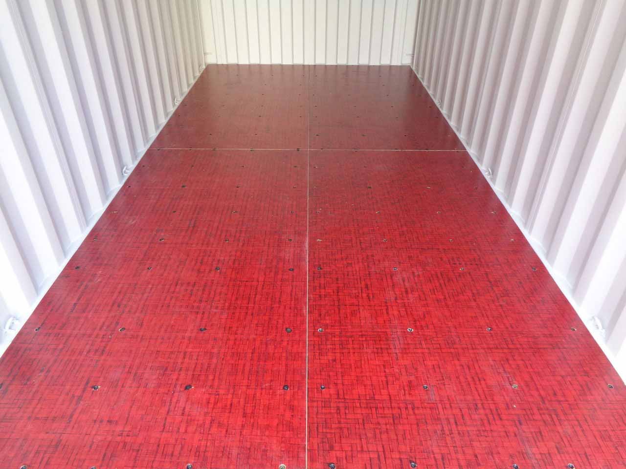 20&rsquo;HC New (1-trip) Shipping Container - Container Consultants Australia