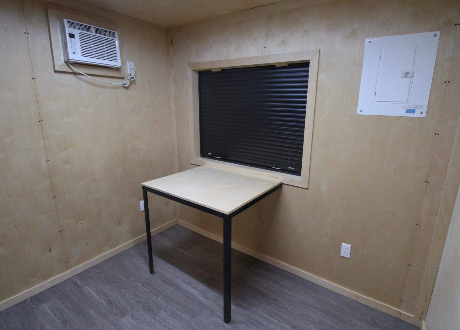 &ldquo;Projector Room&rdquo; for a Drive-in Movie Theatre - Container Consultants Australia