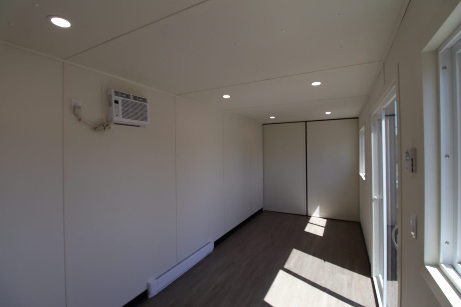 Wine Tasting &ldquo;Sign in Station&rdquo; - Container Consultants Australia