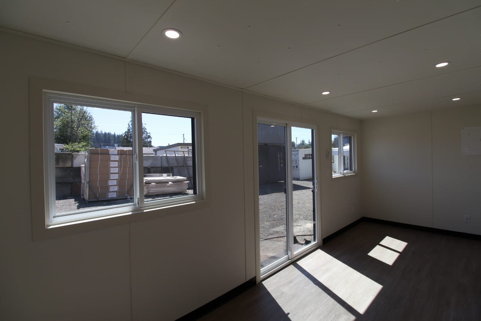 Wine Tasting &ldquo;Sign in Station&rdquo; - Container Consultants Australia