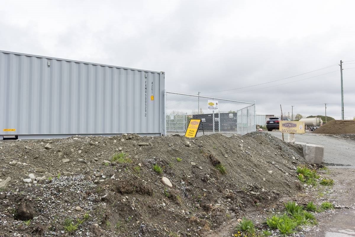 Office & Workshop Space for Progressive Concrete - Container Consultants Australia