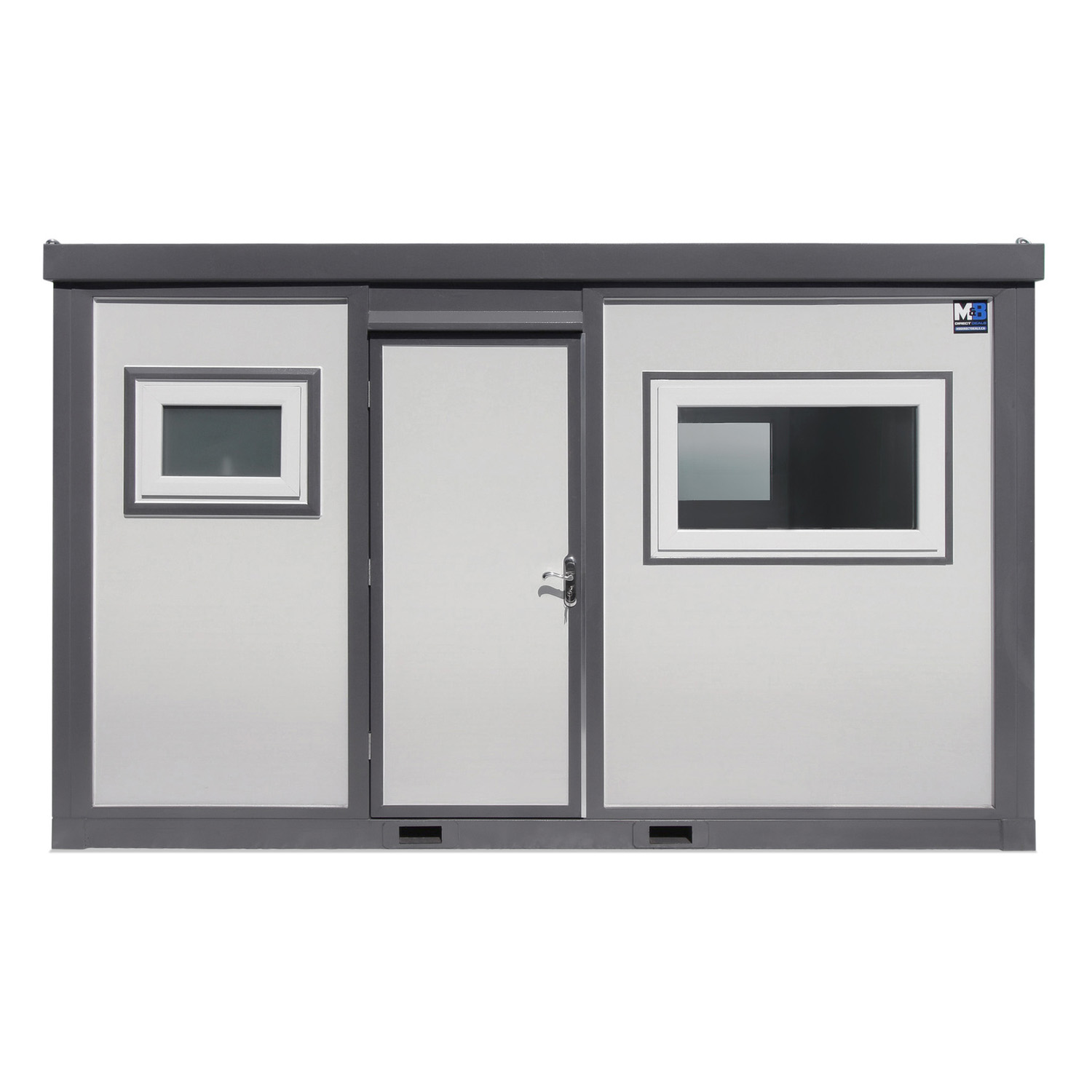 M&B | Modular Housing Pod - Container Consultants Australia