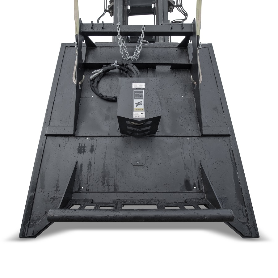 M&B | 66&Prime; Brush Cutter - Container Consultants Australia