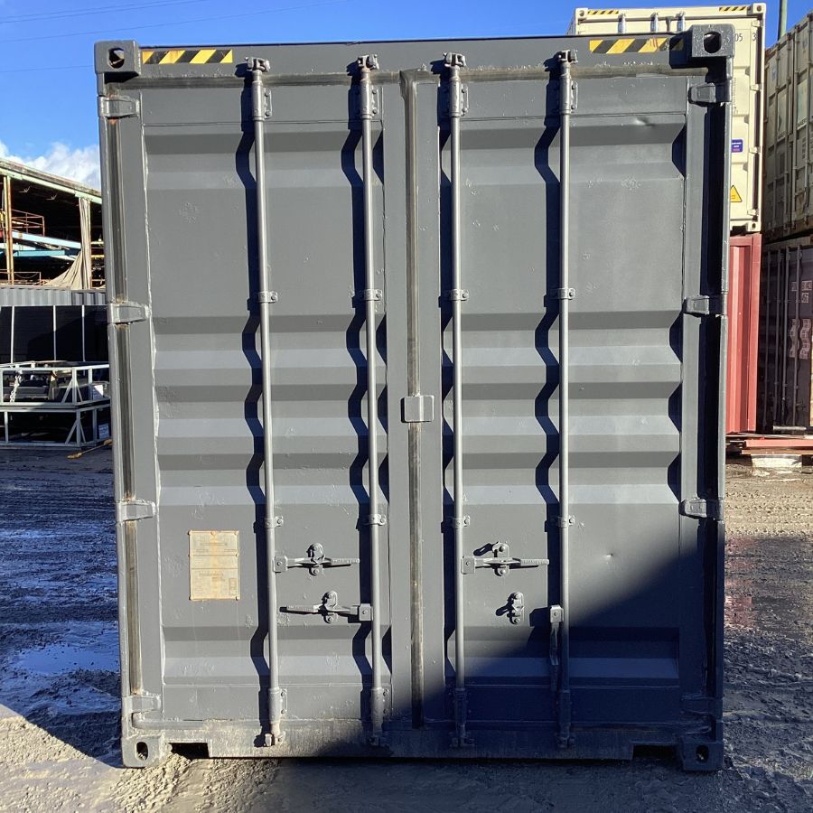 25&rsquo;HC Used &ldquo;Cut down&rdquo; Container - Container Consultants Australia